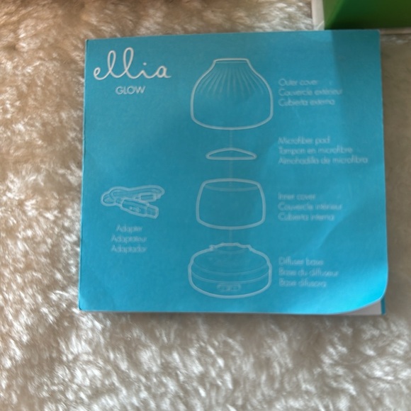 Ellis essential oils diffuser - Picture 5 of 7